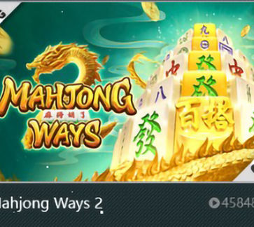Mahjong ways 2