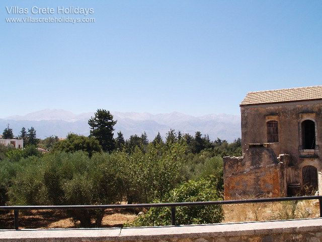 Xirosterni Crete