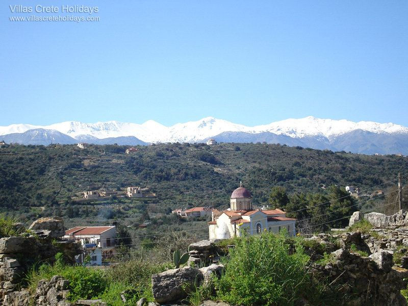 Gavalochori Crete