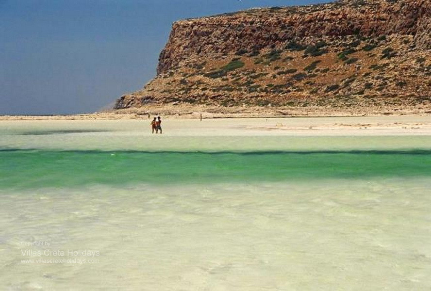 Gramvoussa Excursion