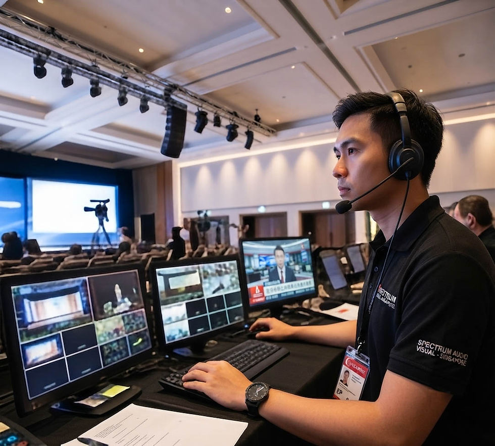Event projector and LED screen rental services: providing crystal-clear displays for presentations and exhibits