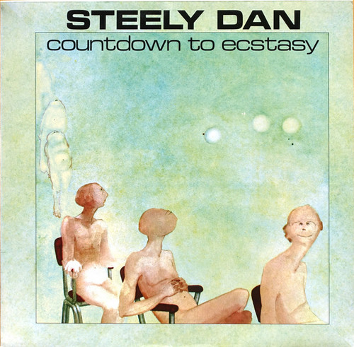 Steely Dan – Countdown to Ecstacy | Vinylio.shop