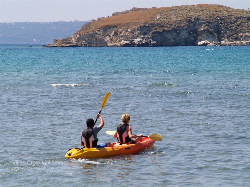 Luxury villas in Crete