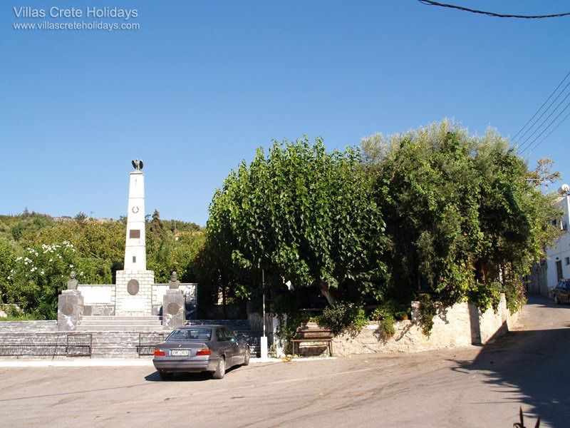 Gavalochori Crète