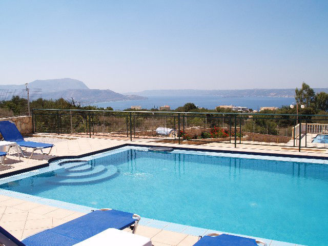 chania villas