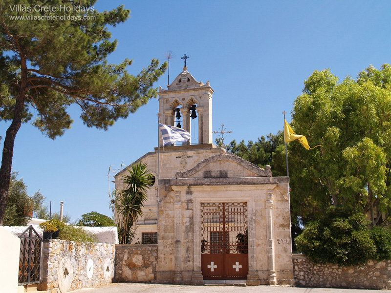 Kefalas Crète