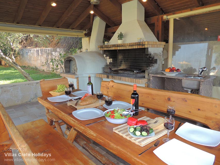 Villas abordables à louer en Crète