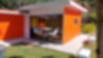 Alquilar una villa