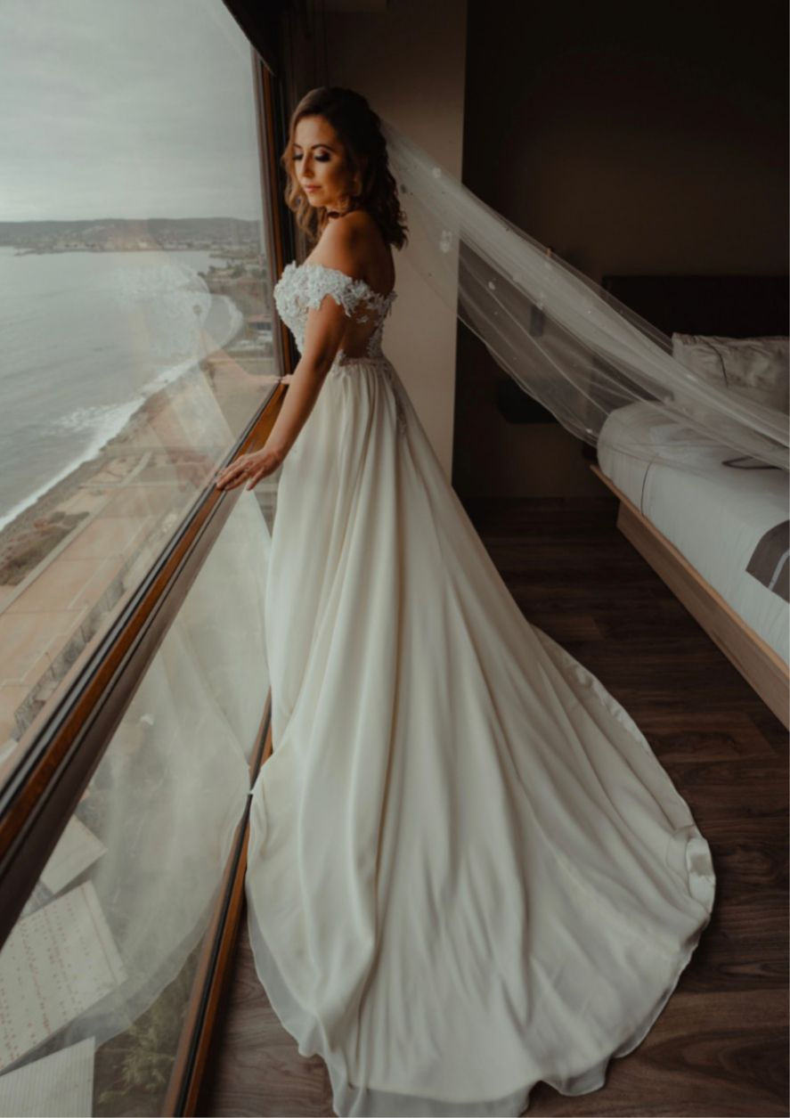 wedding hair and makeup services