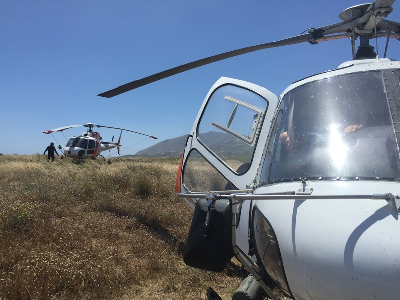 Private Plane Tours