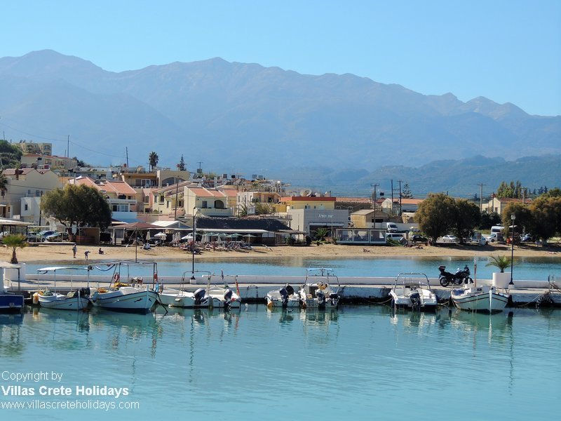 Kalives Crete