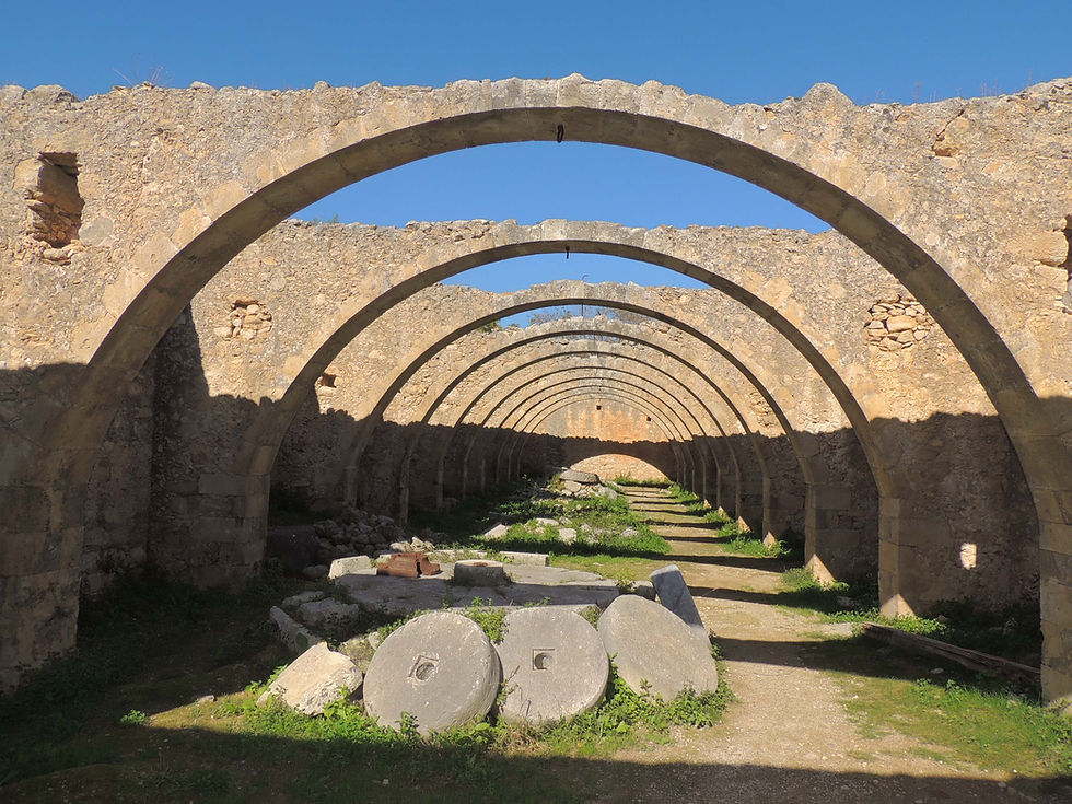 crete villas
