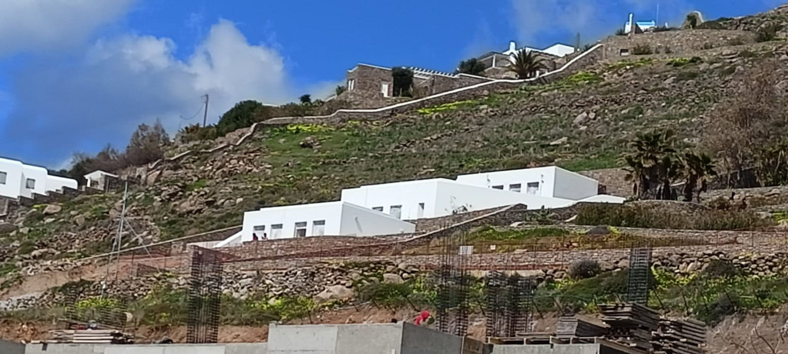 Μερικές απο τις Δουλείες μας