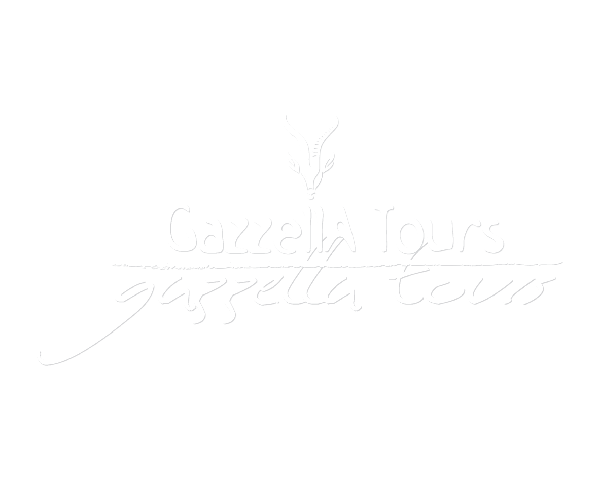 Gazzella Tours Logo