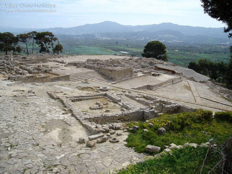 Crete tourism