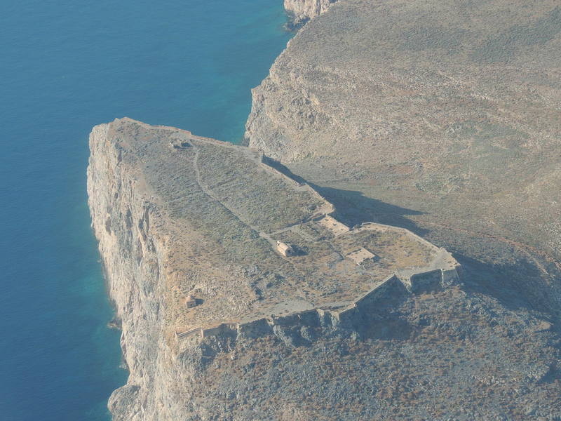 Gramvoussa Excursion