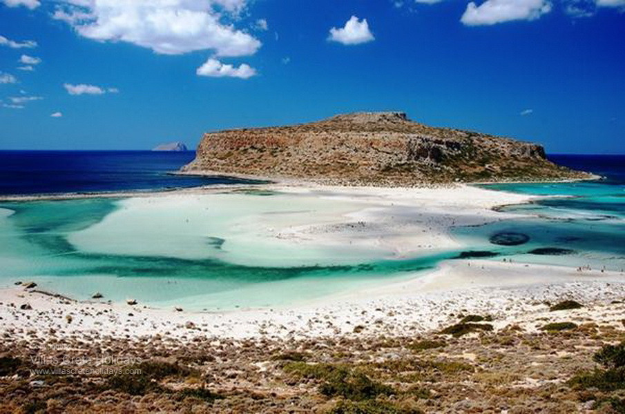 Gramvoussa Excursion