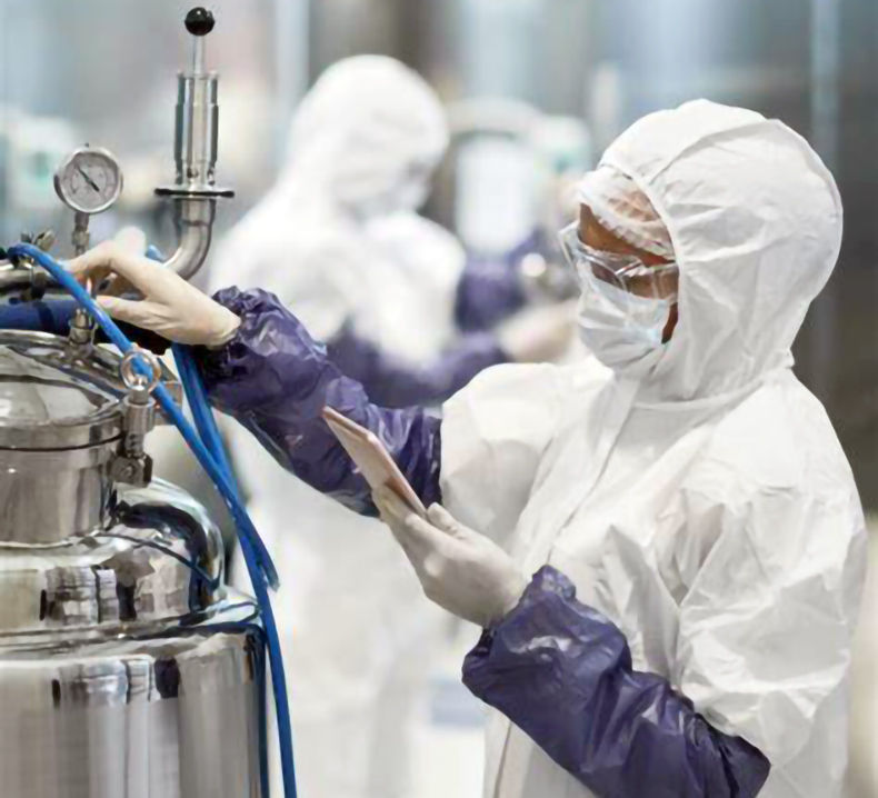 GMP manufacturer