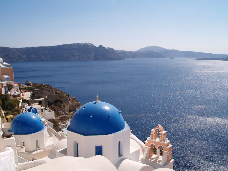 Santorini