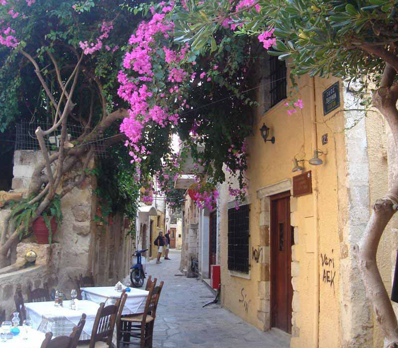 Chania