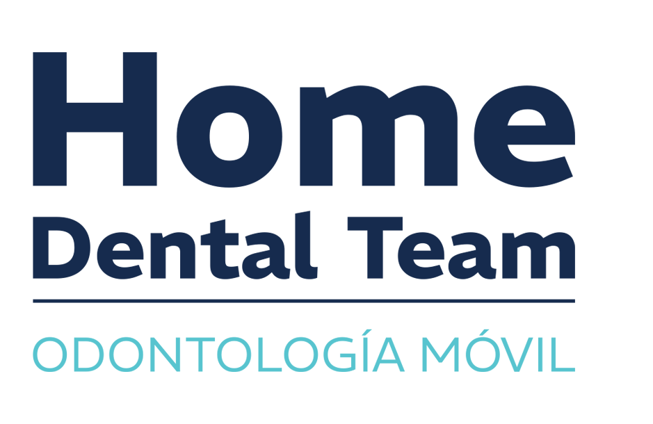Logotipo de Home Dental Team - Clínica Dental en Santo Domingo.