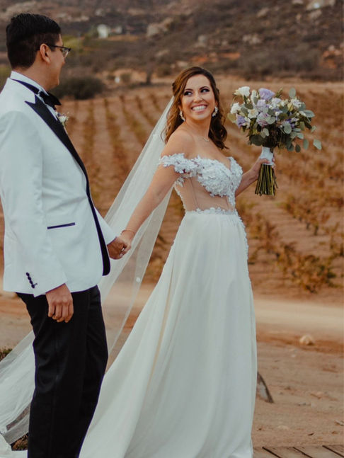 wedding makeup todos santos