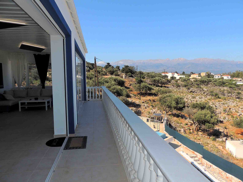 Vakantievilla's op Kreta
