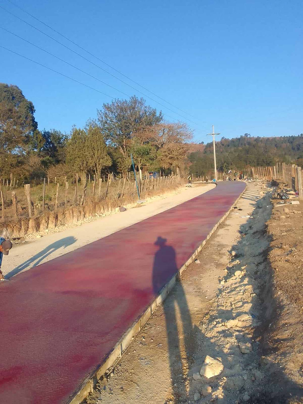 sale of ready-mixed concrete