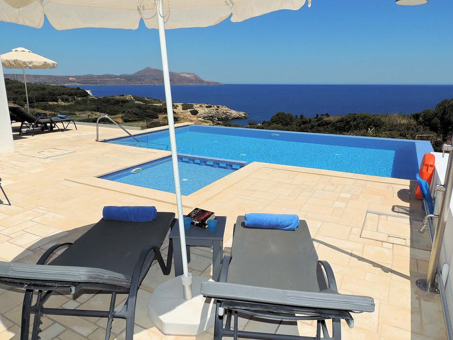Villas in Greece for rent