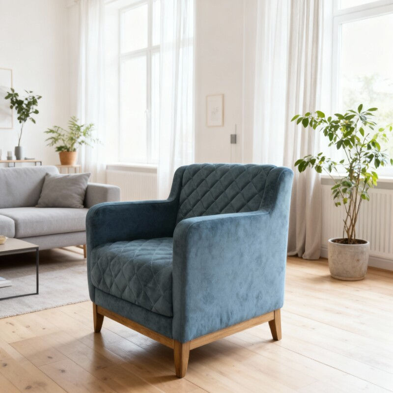 Butaca sillon de un cuerpo