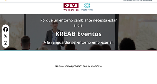 Kreab Eventos