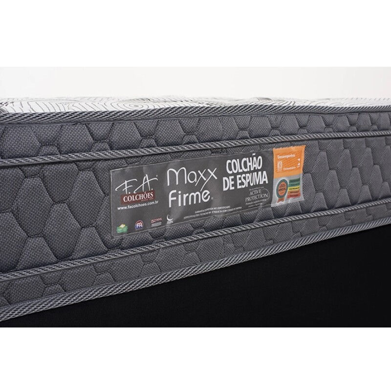 Colchón de espuma Maxx Firme B5