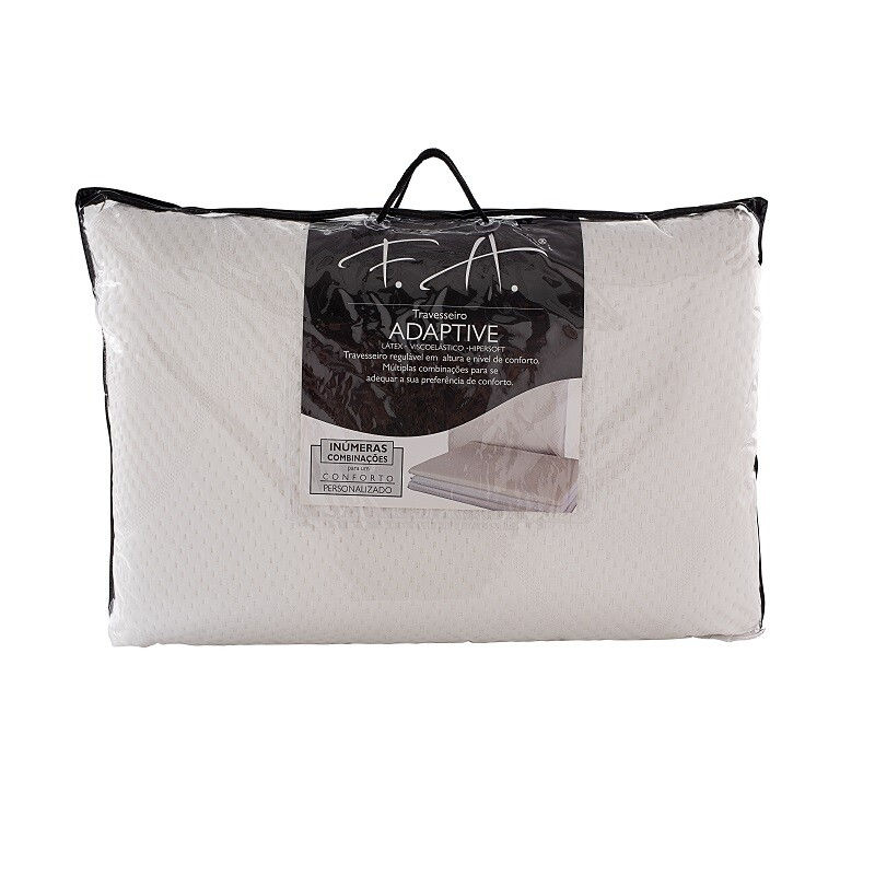 Almohada 3 en 1 Adaptive