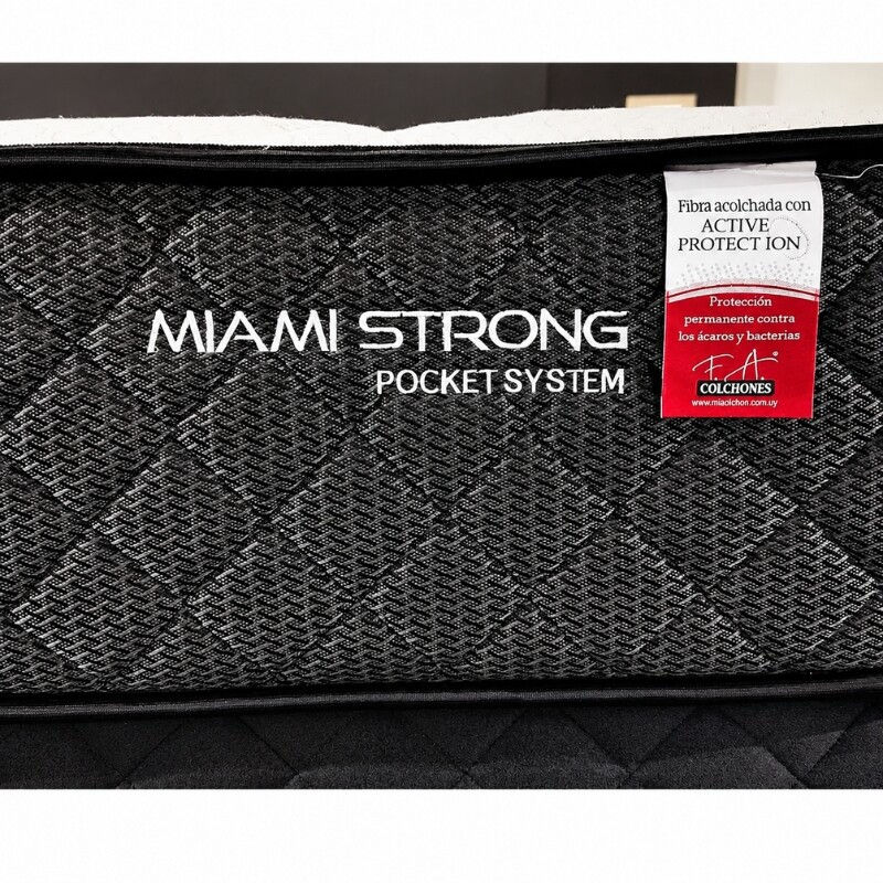 Colchón Miami Strong