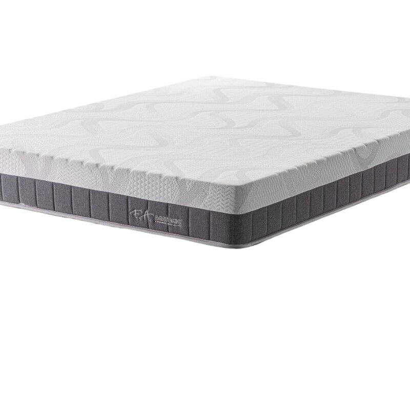 Colchon Espuma Anatomic