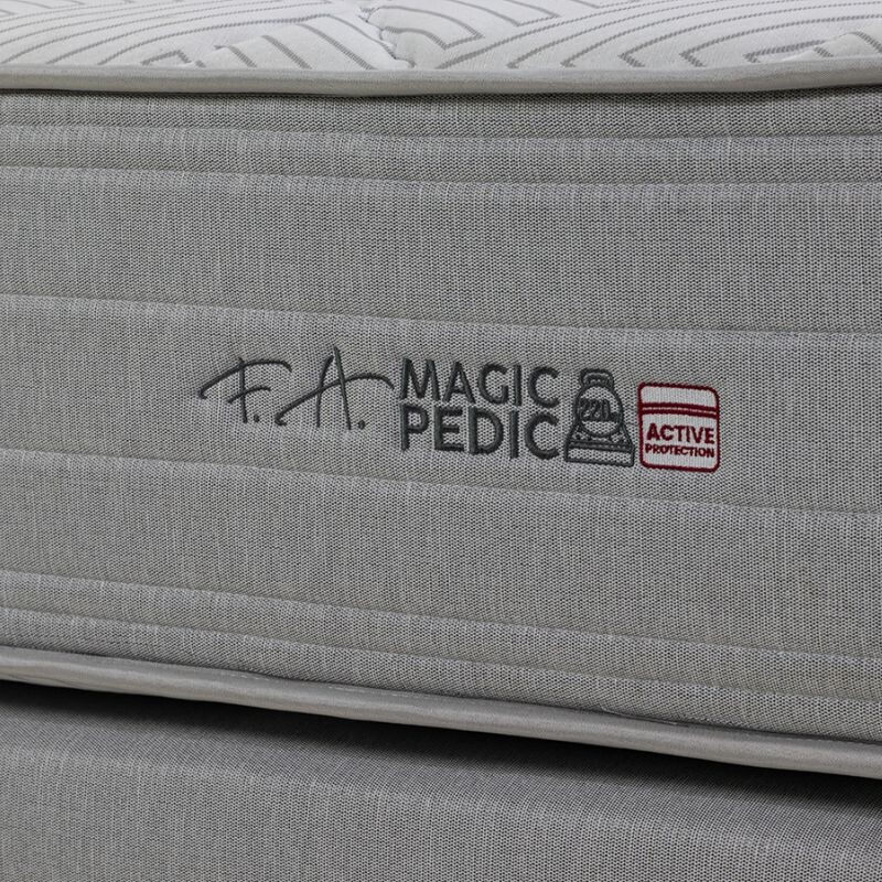 Colchón Espuma extra firme Magic Pedic