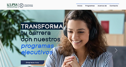 Universidad privada en Santa Cruz de la Sierra