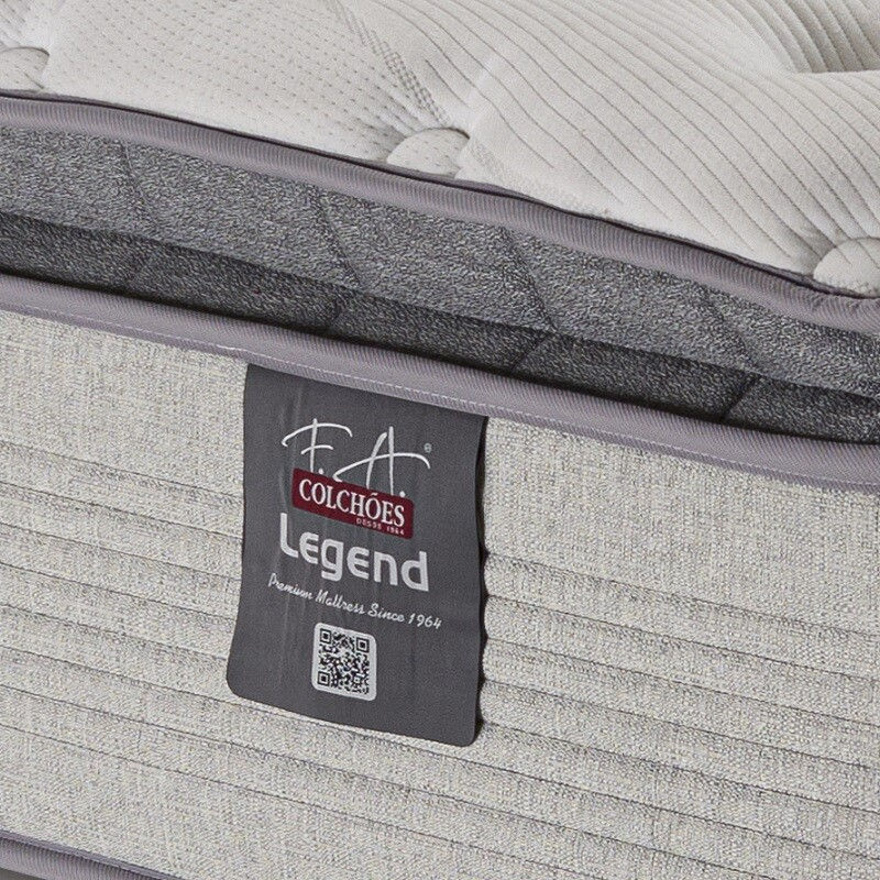 Colchón Resorte Legend