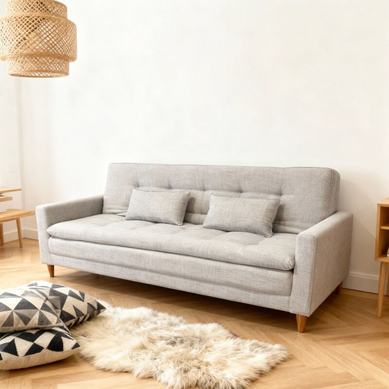 Sofá Cama Lima 2.10m – 110x190