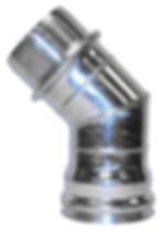 45° Ellbow