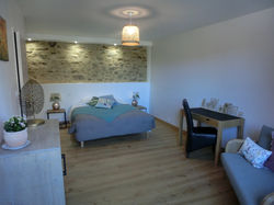 Chambre RDC Métairie du Bourg_vue généra