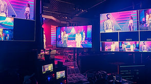 Multi Camera filming Chester