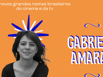 Crias do Brasil #3 | Gabriela Amaral Almeida: “A violência me interessa como linguagem desde antes de eu entender o que era expressão”