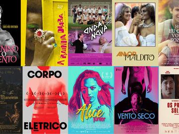 Mês do Orgulho: Longas-Metragens LGBTQIAPN+ que marcaram o cinema brasileiro
