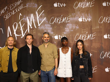 Entrevista | Diretor e elenco de “Carême – O Rebelde da Culinária” conversam sobre a nova produção do AppleTV+