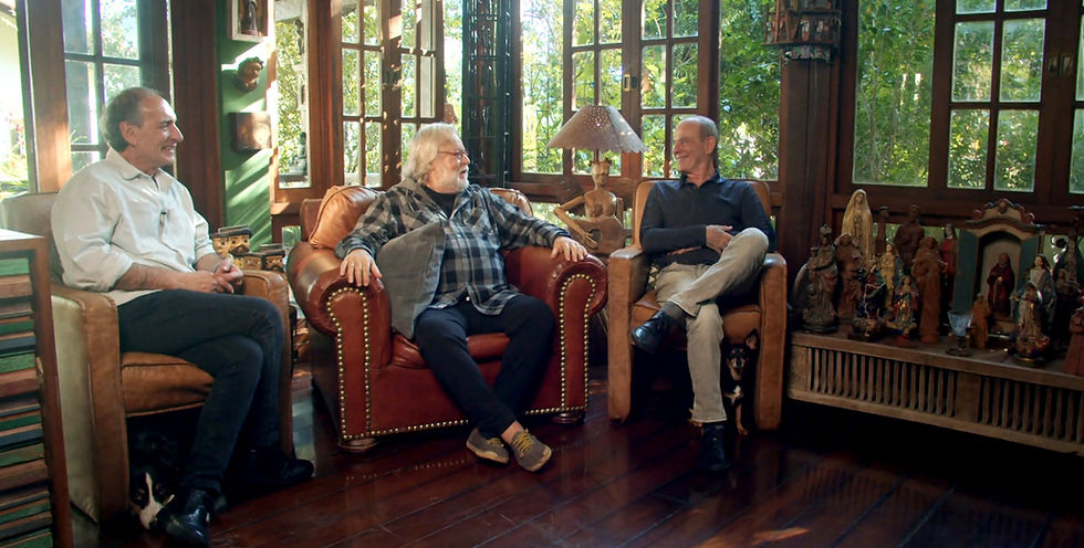 Análise | Primavera nos Dentes: A História do Secos & Molhados (Mostra de SP 2025)