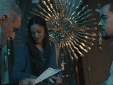 'Ao Sabor das Cinzas', de Taciano Valério, ganha trailer oficial