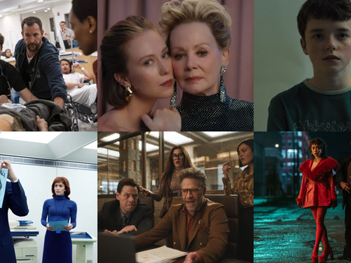 Corrida pelo Emmy 2025: favoritos, azarões e surpresas no radar