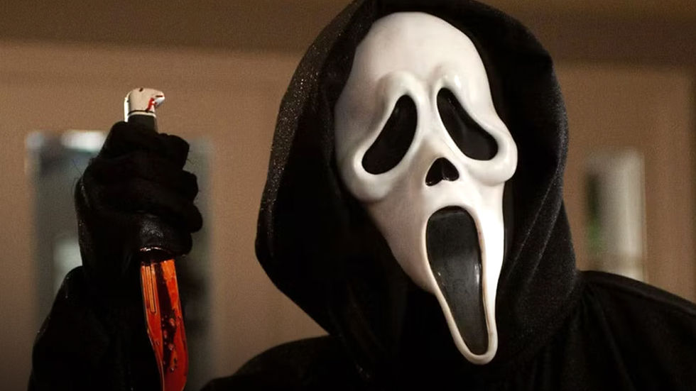 Lista | Os filmes da franquia “Pânico”, ranqueados