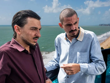 Entrevista - Ravel Andrade e David Santos conversam sobre "Serra das Almas"